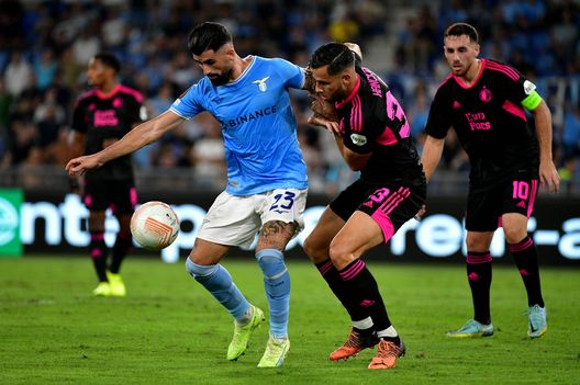 Elseid Hysaj in azione Elseid Hysaj in azione