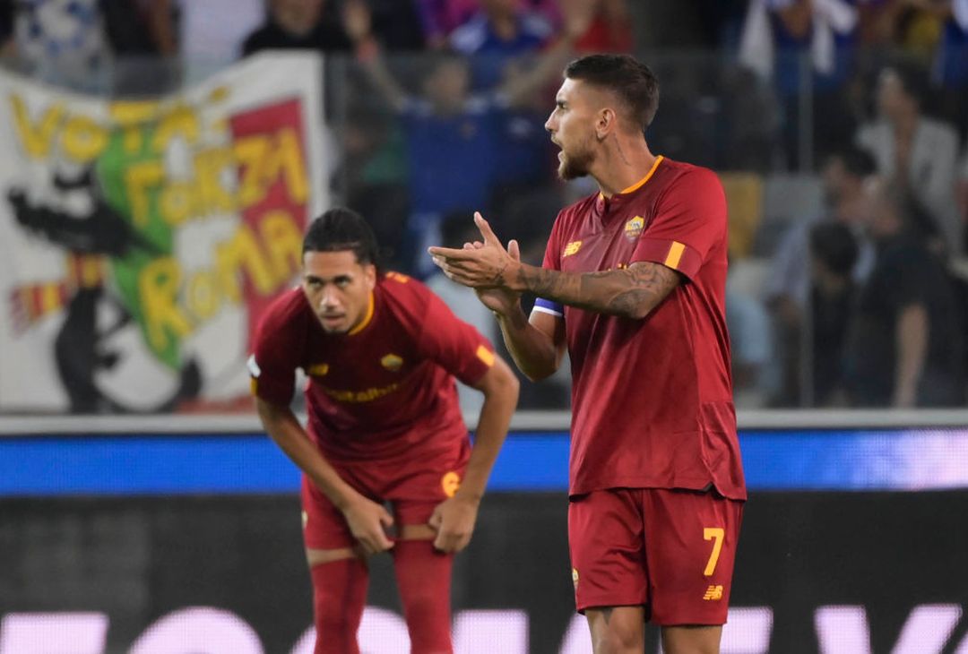 Udinese-Roma 4-0 – FOTO GALLERY - immagine 16