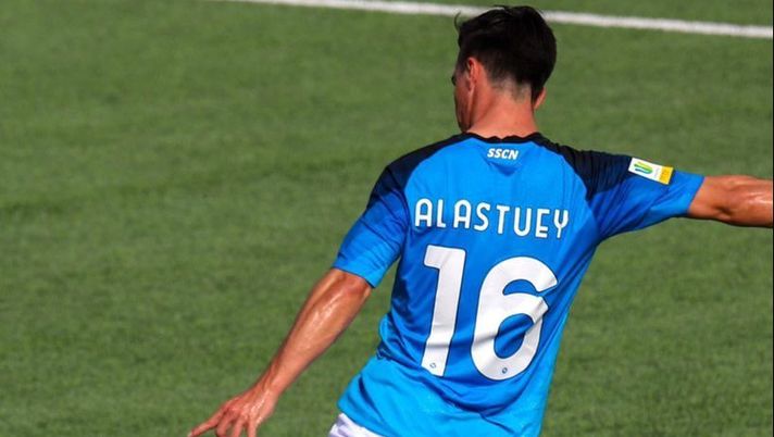 Primavera, Alastuey esulta: “Felice per la prima vittoria con il Napoli!” - immagine 1