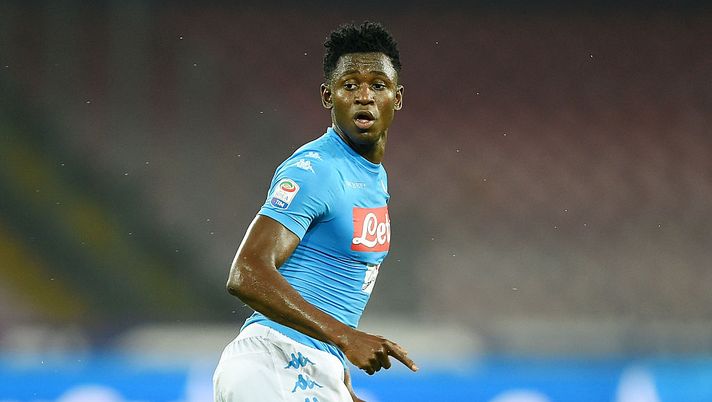 Napoli, Diawara: “Ripartiamo da qui, più forti di prima” Napoli, Diawara: “Ripartiamo da qui, più forti di prima”