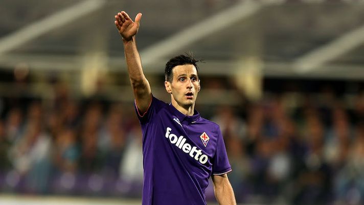 FLORENCE, ITALY - SEPTEMBER 25: Nikola Kalinic of ACF Fiorentina reacts during the Serie A match between ACF Fiorentina and AC Milan at Stadio Artemio Franchi on September 25, 2016 in Florence, Italy. (Photo by Gabriele Maltinti/Getty Images) Kalinic, solo Milan nella sua testa. E un’unica direzione al fantacalcio - immagine 1