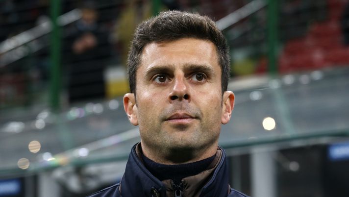 Thiago Motta (allenatore Spezia) | Serie A News (Getty Images) Thiago Motta Spezia