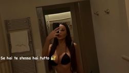 Marialuisa Jacobelli, il bikini è da paura: fisico perfetto per la showgirl