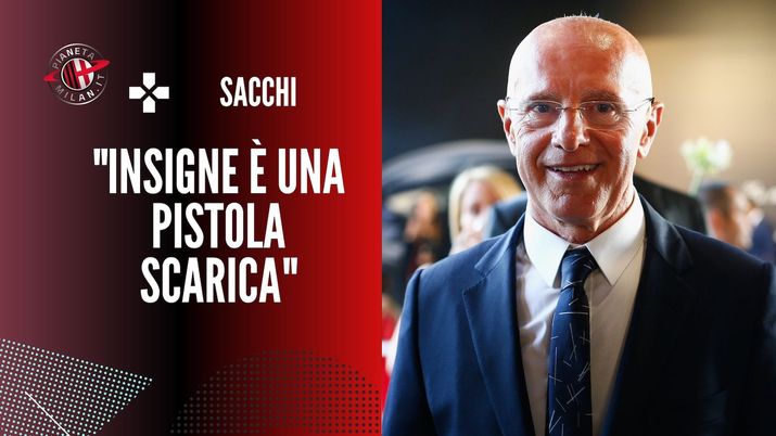Intervista Sacchi Italia