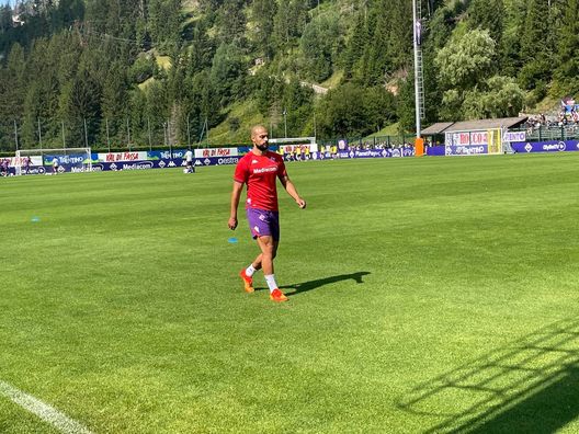 Amrabat: “Sono carico, devo stare zitto e lavorare. Pressioni? Non le sento”- immagine 2