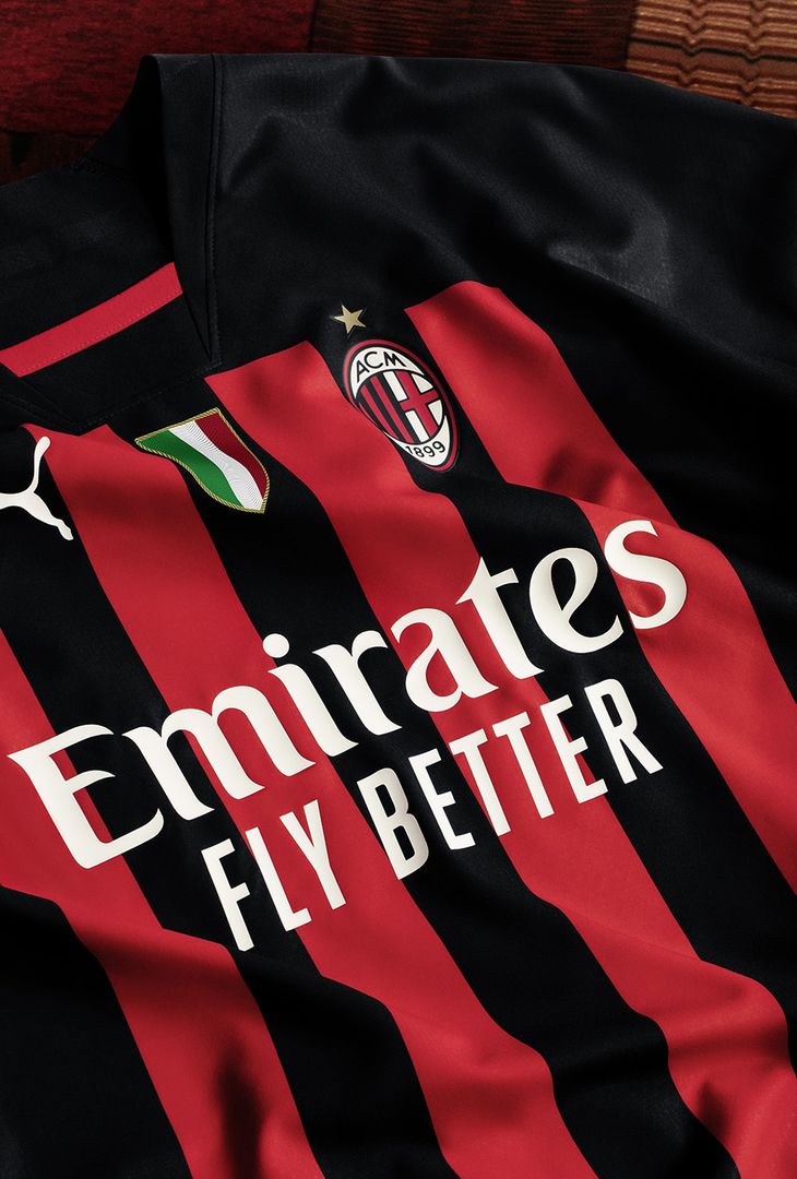 PUMA e AC Milan lanciano la nuova prima maglia 2022-2023 | FOTO - immagine 3