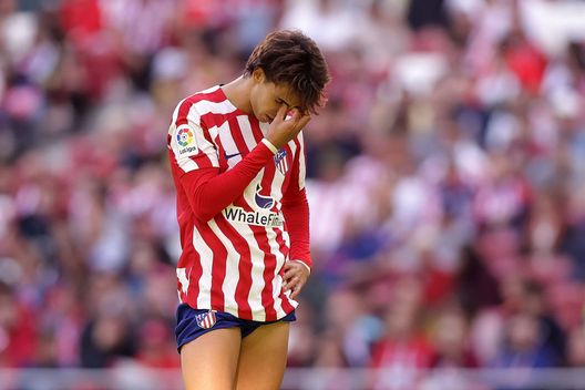 (Photo by Gonzalo Arroyo Moreno/Getty Images) Atletico Madrid, Forlan: “Joao Felix via? Potrebbe esplodere, come Coutinho…”- immagine 3