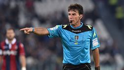 Arbitri, Inter-Udinese sarà diretta da Celi