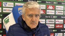 Brescia-Cittadella 3-3, il commento di Venturato nel post-partita