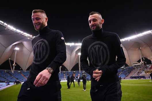 Inter-Milan, Inzaghi recupera Brozovic e Handanovic: domenica saranno in panchina- immagine 2