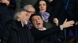 Caos ripartenza, Renzi: “Dal calcio dipendono molti posti di lavoro. Deve riprendere”