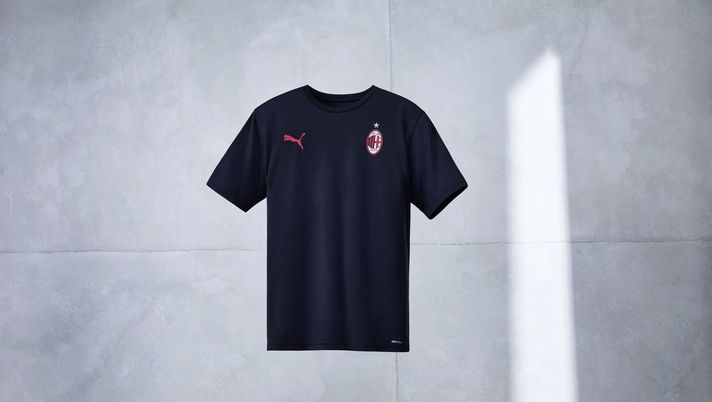 AC Milan x PUMA - Re-Jersey