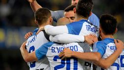 Inter, i tifosi hanno votato su Twitter il migliore della gara del Bentegodi. Ha vinto…