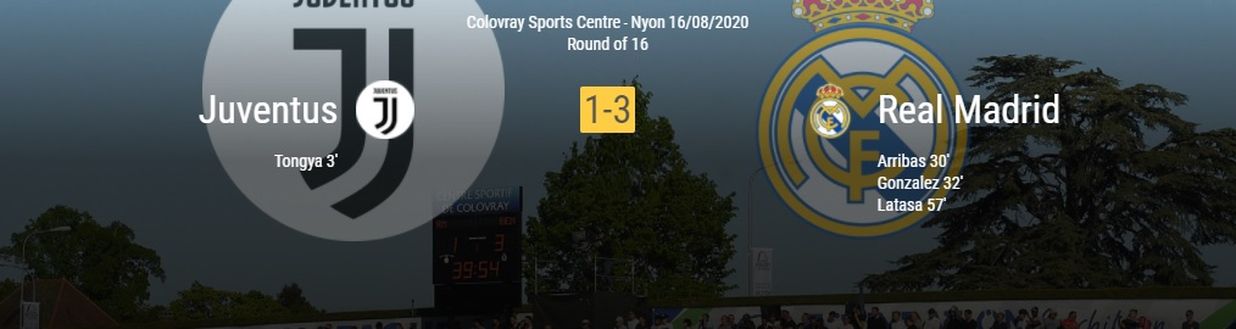 Youth League – Juventus-Real Madrid 1-3. I blancos la ribaltano in 10! Il tabellino completo Youth League – Juventus-Real Madrid 1-3. I blancos la ribaltano in 10! Il tabellino completo