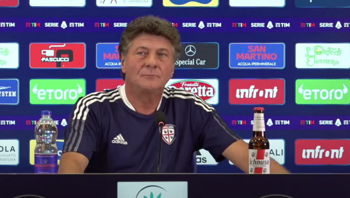 Mazzarri: “Nandez sempre in palestra. Ma è l’ultimo dei miei problemi” Mazzarri: “Nandez sempre in palestra. Ma è l’ultimo dei miei problemi” - immagine 1