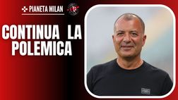 Lecce, Sticchi Damiani non molla: incolpa il Milan per un motivo ben preciso …