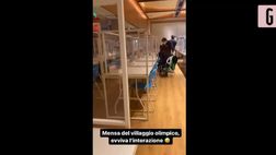 VIDEO / Sofia Goggia e la delusione in mensa: “A Bergamo diremmo…”