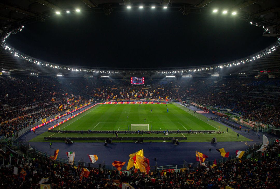 Roma-Juventus 1-0 – FOTO GALLERY - immagine 82
