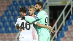 Milan, nessuno come il tuo portiere: Donnarumma fa 15 cleansheet dalla scorsa stagione