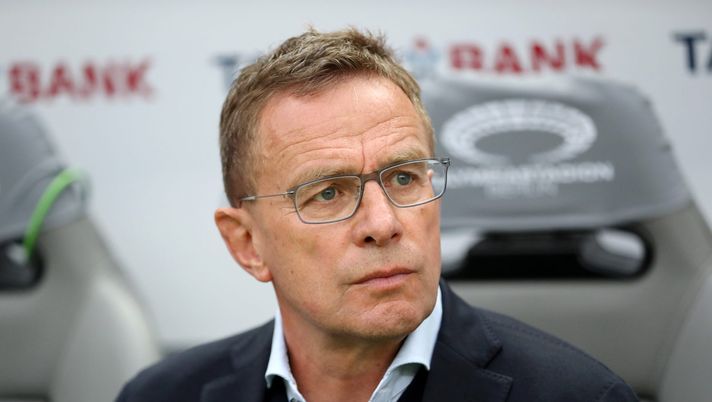 Ralf Rangnick (credits: GETTY Images) 
