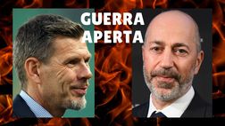Boban vs Gazidis, scontro totale: ecco con chi stanno i tifosi del Milan