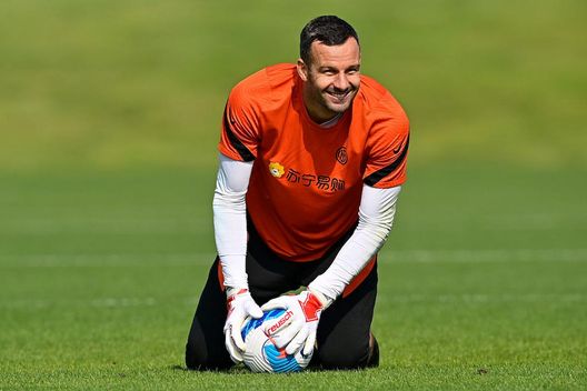 Getty Images Handanovic, in spogliatoio peso mai in discussione: Samir ha fiducia totale dell’Inter- immagine 2