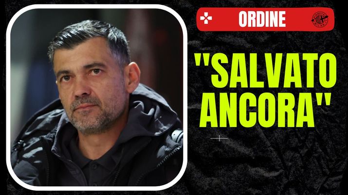 Sergio Conceicao AC Milan Serie A Champions League Coppa Italia Supercoppa Italiana Milan TV