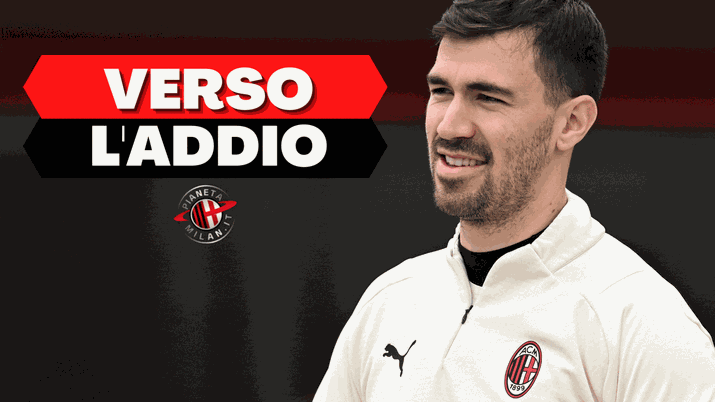 Alessio Romagnoli, difensore del Milan (getty images)