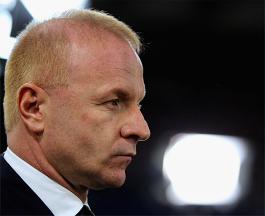 Igli Tare, direttore sportivo della Lazio Igli Tare, direttore sportivo della Lazio