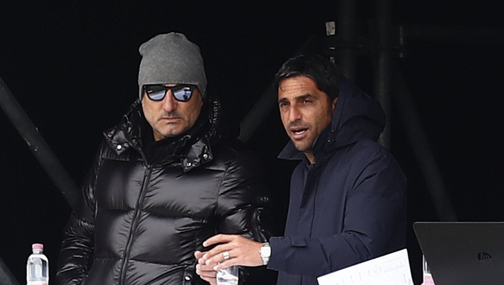 Hellas Verona FC Setti su D’Amico: “Ha un contratto, ma bisogna essere felici in due” - immagine 1