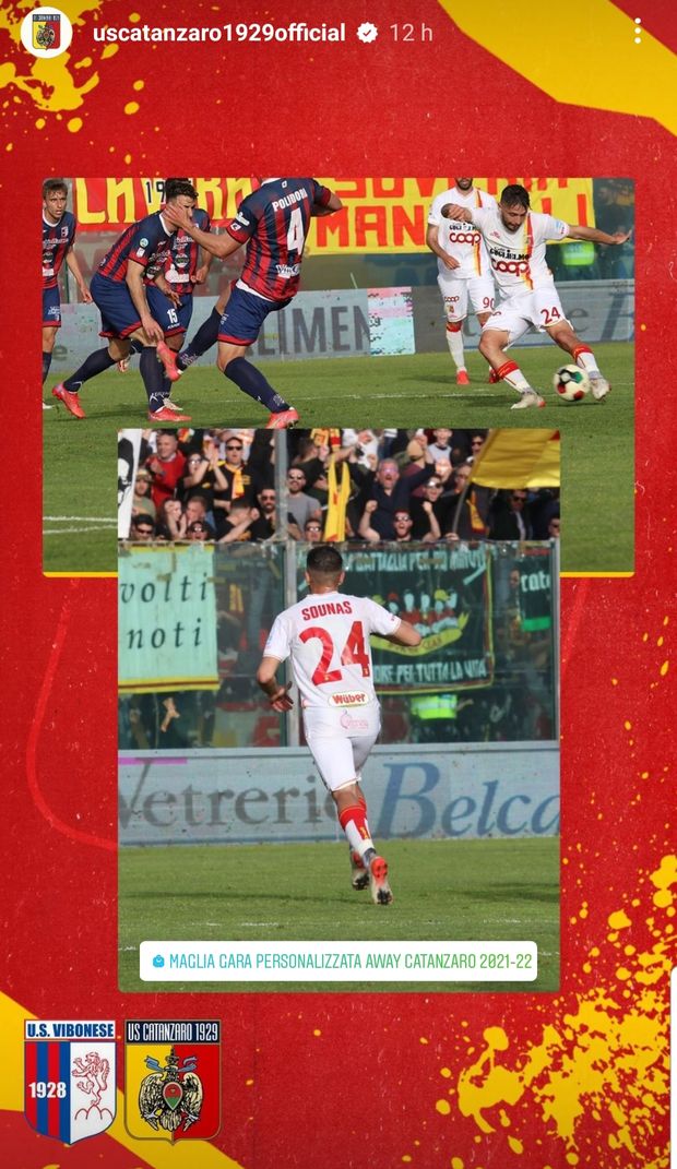 Derby vinto e secondo posto: la maglia personalizzata spinge il Catanzaro a Vibo- immagine 2