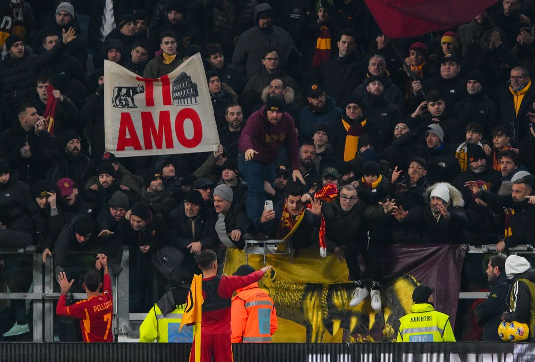 Juventus-Roma 1-0 – FOTOGALLERY - immagine 104