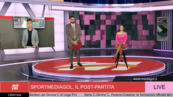 SportMediagol, post-partita Juve Stabia-Palermo 0-0