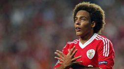Axel Witsel, obiettivo di mercato del Napoli nella scorsa stagione ed attuale centroca
