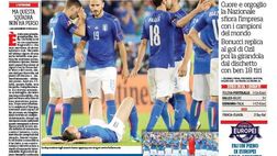 EDICOLA CdS – Icardi corteggiato. L’Inter rifiuta 45 mln dal Tottenham