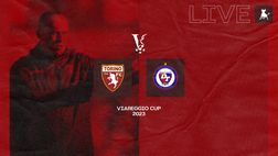 Viareggio Cup, Torino-Don Torcuato 1-1: pari in rimonta per i granata