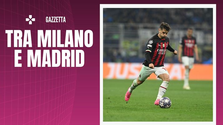 Brahim Díaz Calciomercato AC Milan