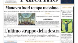 Prima Pagina, La Repubblica-Palermo: “L’ultimo strappo della destra”
