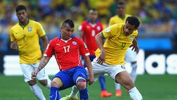 Arrestato il fratello di Gary Medel prima di Cile-Ecuador. L’accusa è…