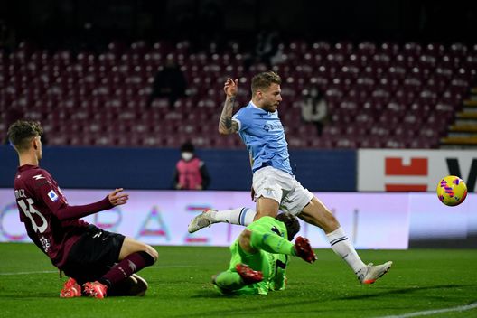 Immobile PHOTOGALLERY – Rivivi Salernitana-Lazio con le immagini del match- immagine 7