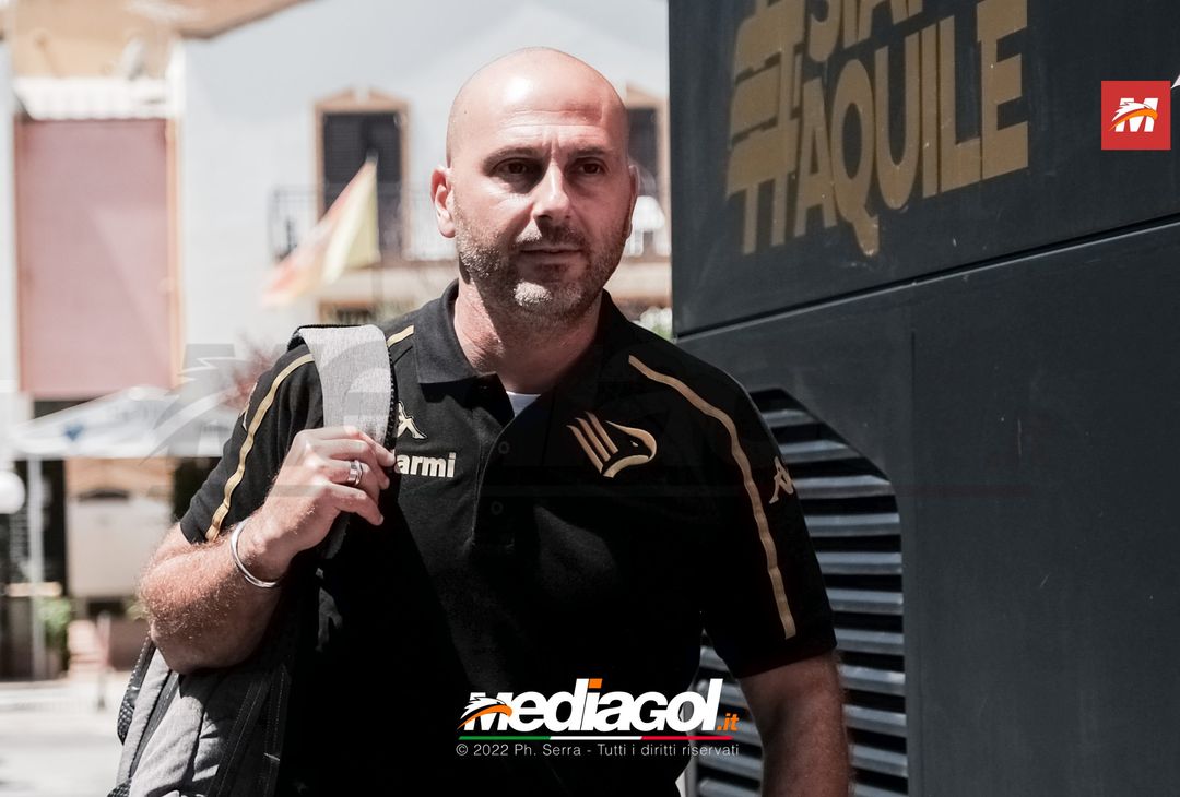 FOTO Torino-Palermo, rosanero in partenza dall’hotel (Gallery) - immagine 29