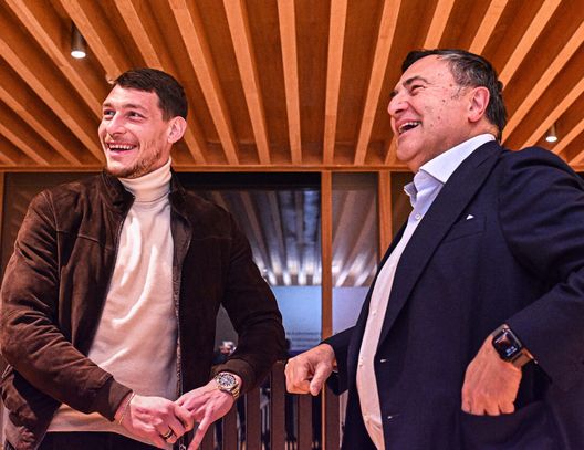 Graziani: “Impensabile giocare. Tutto il mondo del calcio è vicino a Barone”- immagine 2