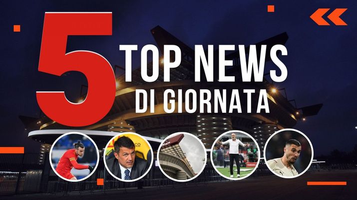 MILAN MERCATO E TOP NEWS - 31 marzo 2022 AC Milan ultime (getty images) MILAN MERCATO E TOP NEWS - 31 marzo 2022 AC Milan ultime (getty images)