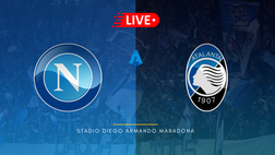 FINALE Napoli-Atalanta, tris dei nerazzurri al Maradona: notte fonda per Calzona