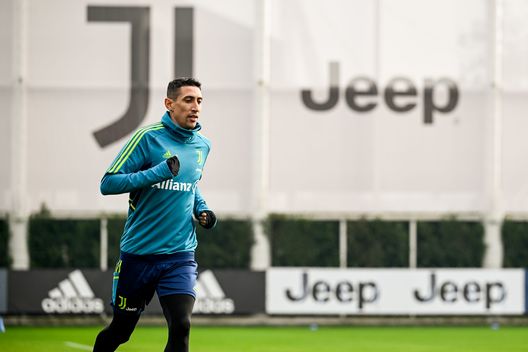 Di Maria (getty images) Di Maria