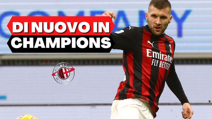 Ante Rebic (attaccante AC Milan) | Milan News (Getty Images) Ante Rebic (attaccante AC Milan) | Milan News (Getty Images)