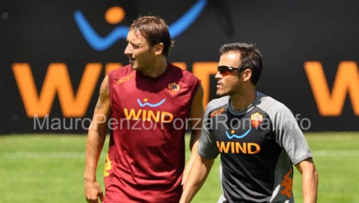 Stampa francese: “Totti-Luis Enrique, ci siamo” Stampa francese: “Totti-Luis Enrique, ci siamo” - immagine 1