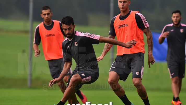 Palermo: infortunio per Giancarlo Gonzalez, lesione di secondo grado dell’adduttore Palermo: infortunio per Giancarlo Gonzalez, lesione di secondo grado dell’adduttore