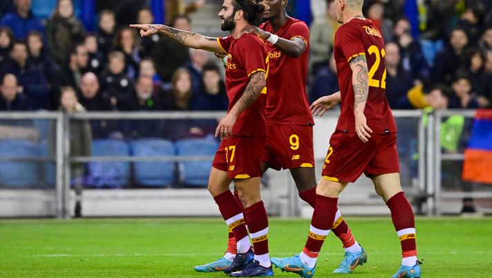 Sergio Oliveira è l’uomo degli esordi: la Roma soffre ma passa in Olanda - immagine 1