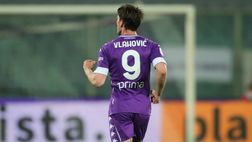 Vlahovic applaude Benzema su Instagram: “Maestro dei numeri nove” (FOTO)